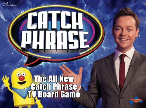 Catch Phrase (anglais)