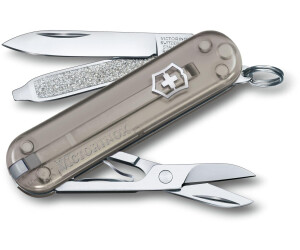 Swiss army best sale knife classic sd
