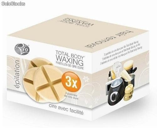 Rio Cire dure pour CWAX