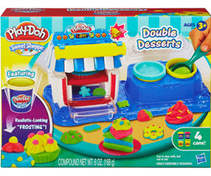Play-Doh Sweet Shoppe Double Desserts