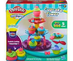 Play-Doh Sweet Shoppe Cupcake Tower