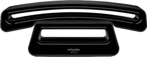 Swissvoice EPURE V2 noir