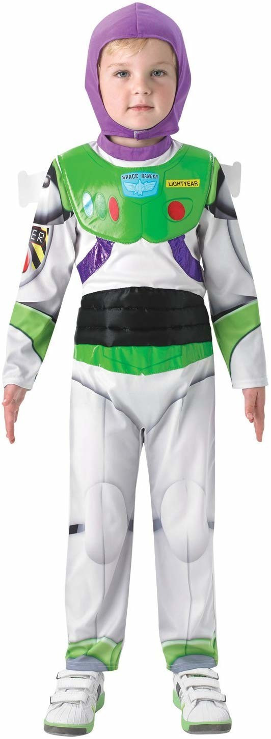Smiffy's Boys Buzz Lightyear Costume