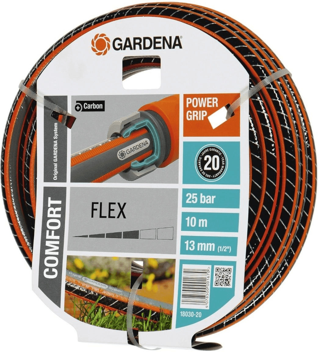 Gardena Comfort Flex 1/2" 10 m (1803020) desde 22,22 € Compara