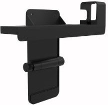 Calibur11 PS4 Camera TV Clip + Wall Mount 2in1