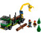 LEGO City Logging Truck (60059)