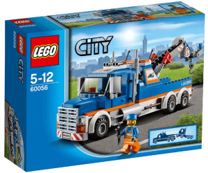 LEGO City Tow Truck (60056)