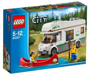 camping car lego
