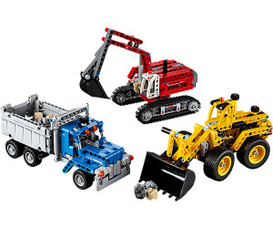 LEGO Technic Construction Crew (42023)