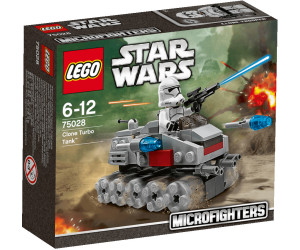 LEGO Star Wars Clone Turbo Tank (75028)