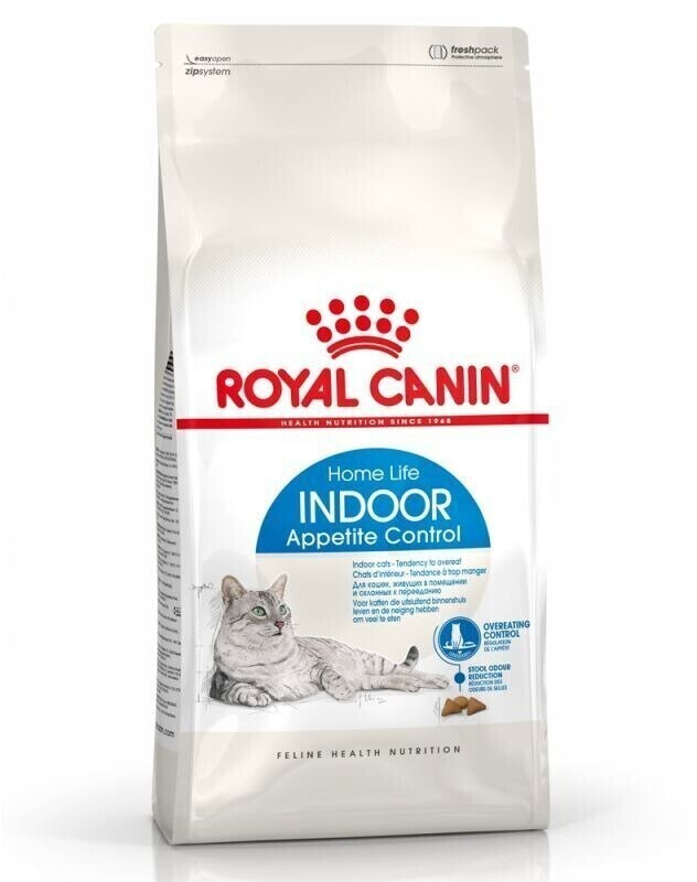 Royal Canin Indoor Appetite Control (2 kg)