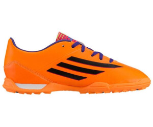 ADIDAS FUSSBALLSCHUHE F10.8 TRX HG J 36 23 EUR 19,00 ADIDAS F10 TRX FG Herren Fussballschuhe U41869 Nocken orange