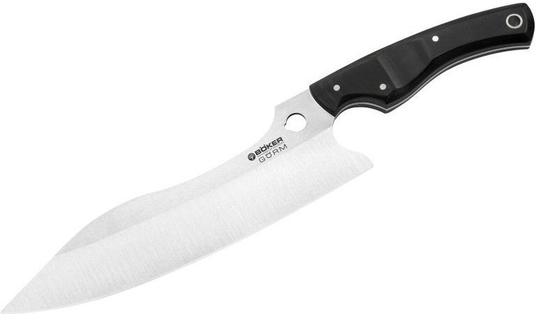 Böker Gorm Black Chef's Knife 20 cm