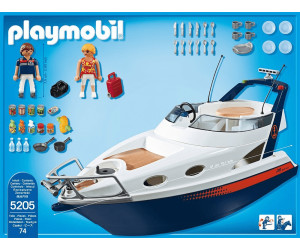 Playmobil Yacht de luxe 5205 au meilleur prix Decembre 2024 idealo