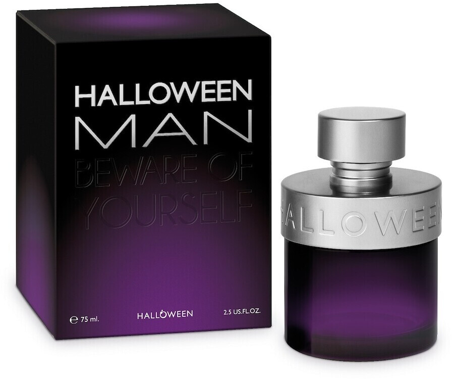 Jesus del Pozo Halloween Man Eau de Toilette (75 ml)