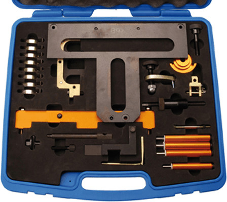 BGS Outil d'ajustement pour moteurs BMW 26 pcs.