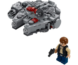 consola toda la vida Lamer LEGO Star Wars - Halcón Milenario (75030) desde 63,27 € | Compara precios  en idealo