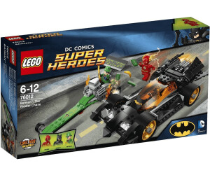 LEGO DC Comics Super Heroes - Batman -The Riddler Chase (76012)