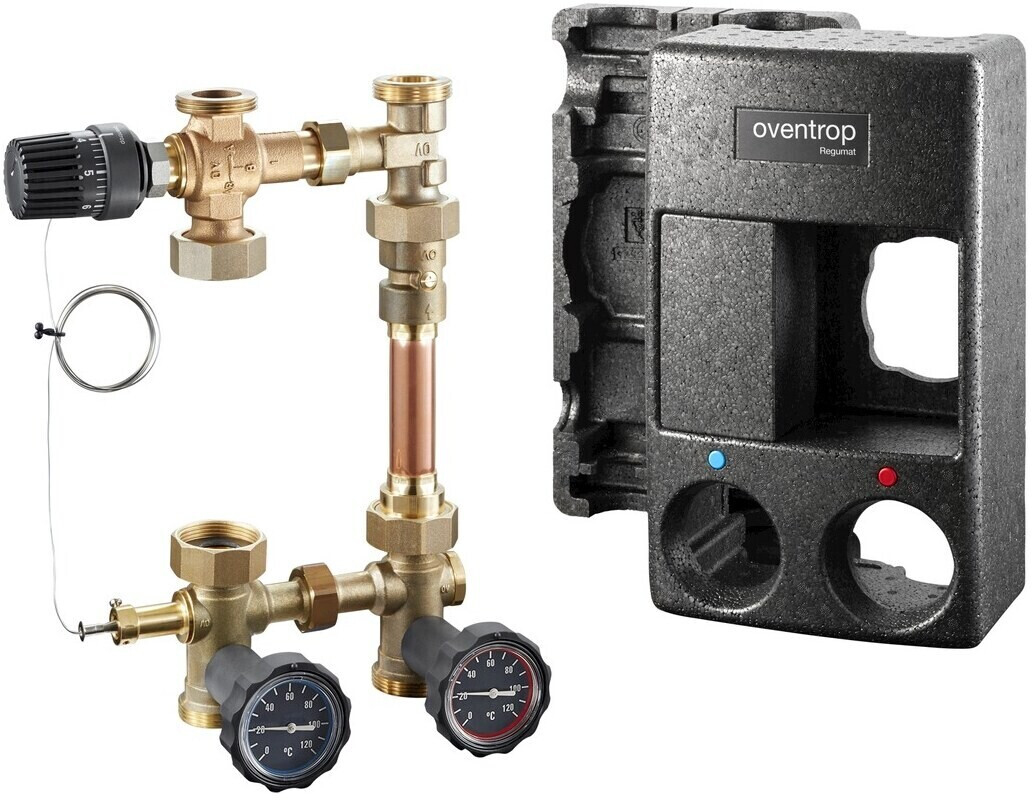 Oventrop Regumat RTA-180 DN 25