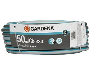 3/4" Gardena Classic-SKINTECH 50m - Gartenschlauch 19mm 