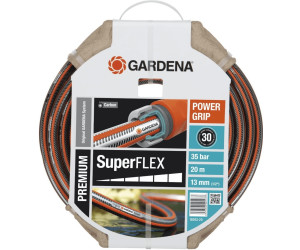 GARDENA Comfort FLEX Schlauch Gartenschlauch 13mm 1//2 20m Systemteile 18034