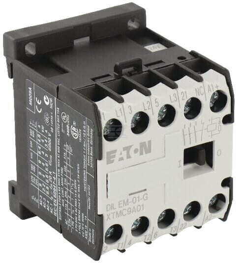 thumbnail image 2 of Moeller DIL EM-01-G DILEM-01-G DC24V Contactor – Brand New PLC Relay 2 of 5