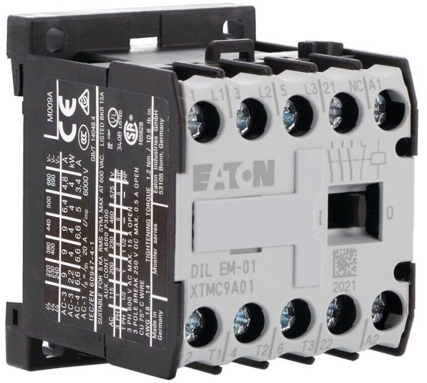 thumbnail image 2 of Moeller DIL EM-01-G DILEM-01-G DC24V Contactor – Brand New PLC Relay 2 of 5