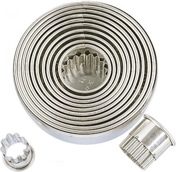 Städter Cookie Cutter Rings 14er