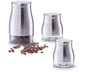 13,49 € L Vorratsglas Zeller | Preisvergleich ab bei 1,3 Coffee