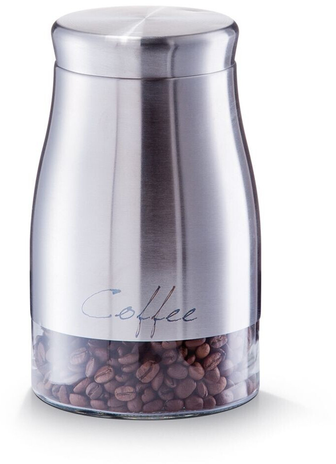 Zeller Coffee Vorratsglas 1,3 L Preisvergleich 13,49 bei € | ab