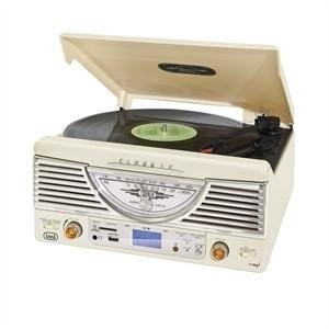 Trevi TT 1062 E White