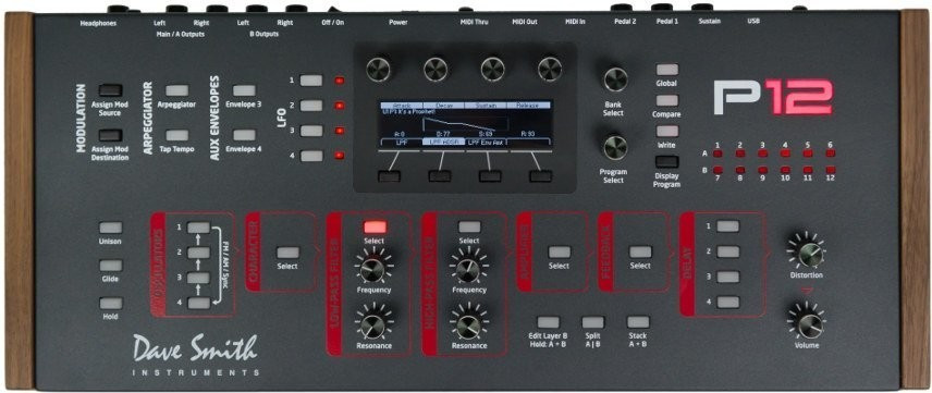Dave Smith Instruments Prophet 12 Module