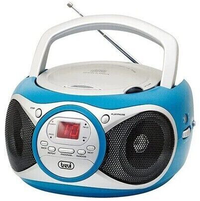 Trevi CD 512 Turquoise