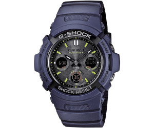 Buy Casio G-Shock (AWG-M100) from £109.57 (Today) – Best Deals on 