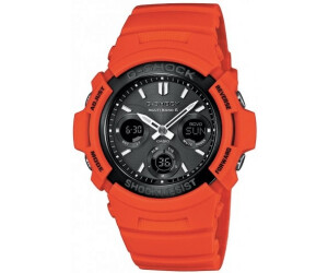Buy Casio G-Shock (AWG-M100) from £115.51 (Today) – Best Deals on