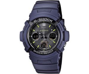 Casio G Shock AWG M100 au meilleur prix sur idealo