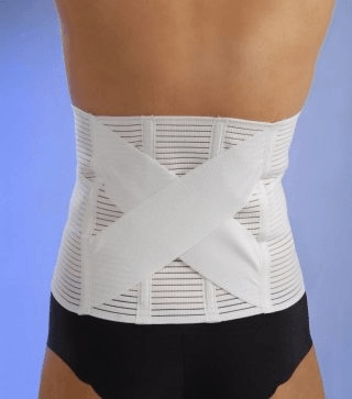 Hydas Ceinture de maintien dos et ventre