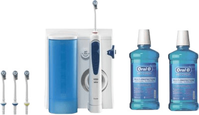 Oral-B Kit Micro-bulles