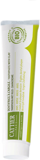 Cattier Dentargile anis (75 ml)