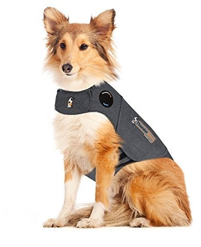 Thundershirt for Dogs L 60-81cm Grey