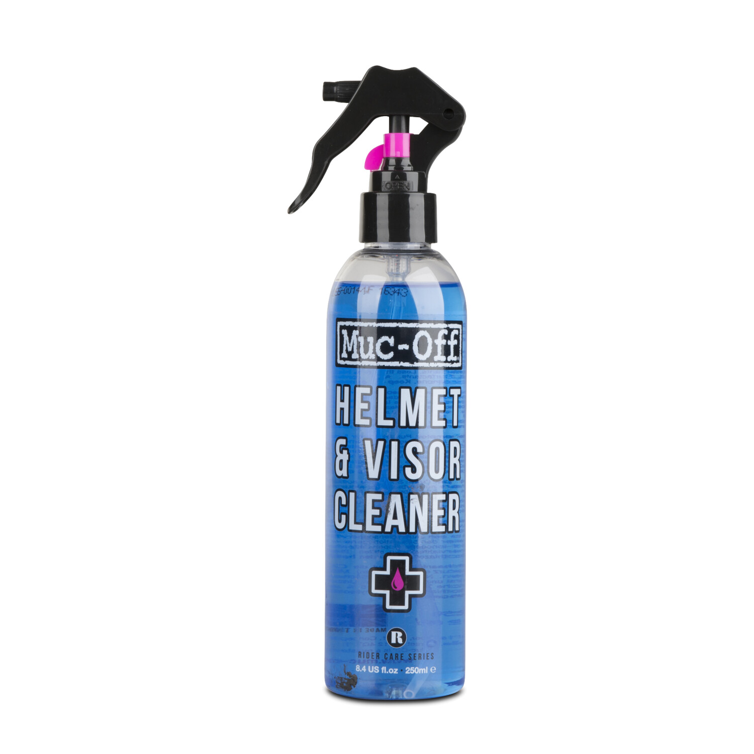 Muc-Off Recharge Visor, Lens & Goggle Cleaner (250 ml)