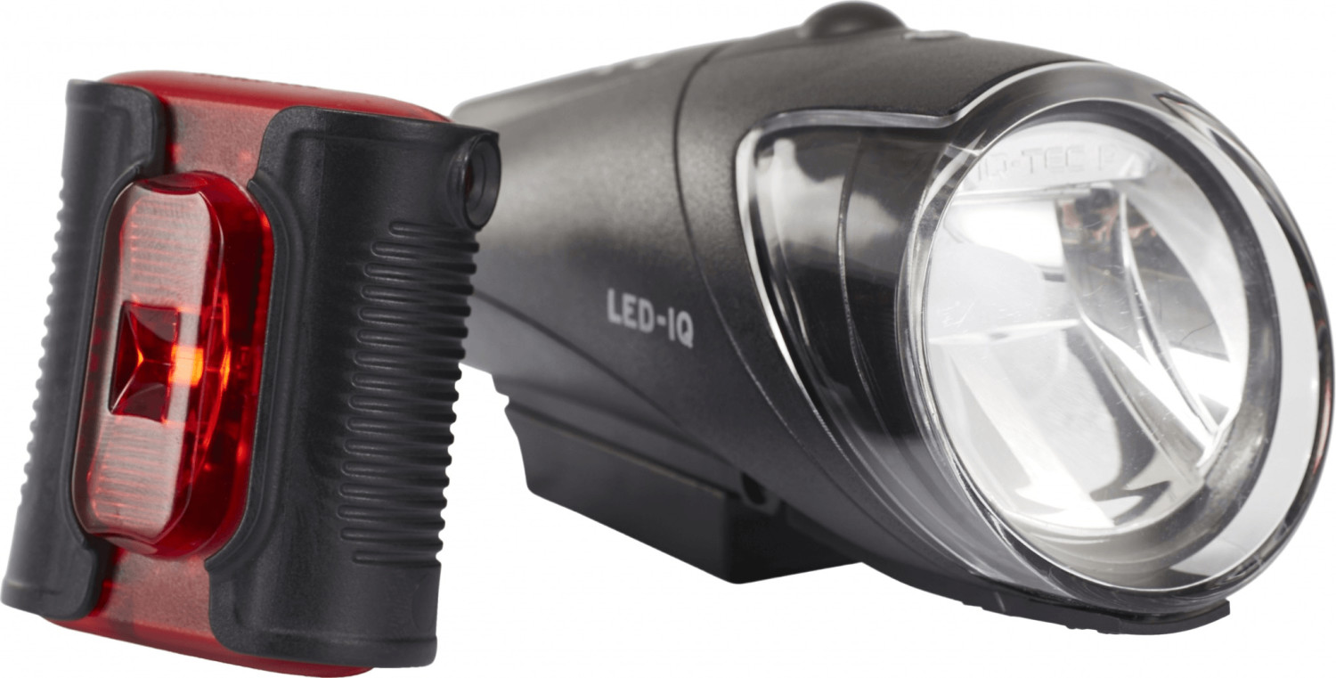 Busch & Müller IXON IQ Premium + IXBack senso
