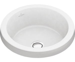 {Villeroy und boch waschbecken rund
73} Villeroy & Boch Architectura Einbauwaschtisch Rund (416540R1) ab ... | {Villeroy und boch waschbecken rund
73}