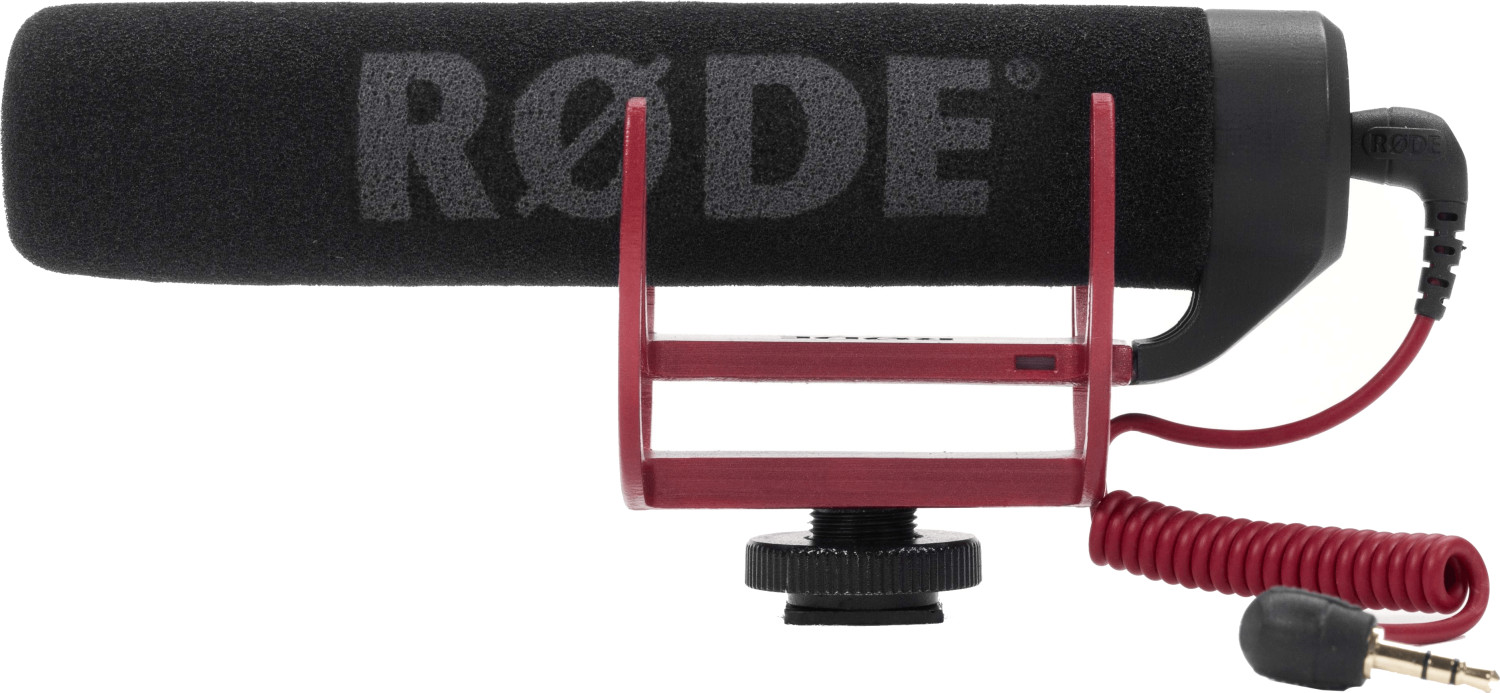 Rode VideoMic GO Microphone