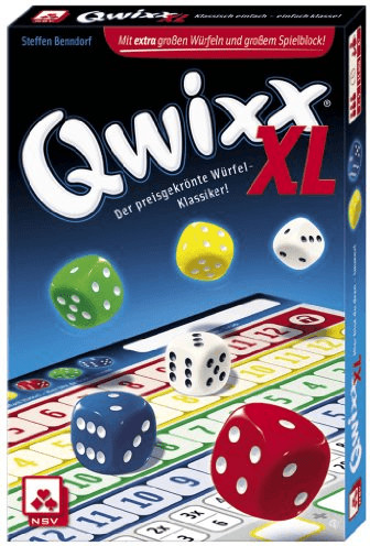 Qwixx XL