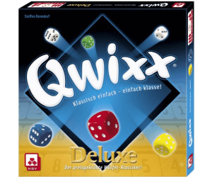 Beperking test verklaren Qwixx Deluxe ab 11,46 € (Januar 2022 Preise) | Preisvergleich bei idealo.de