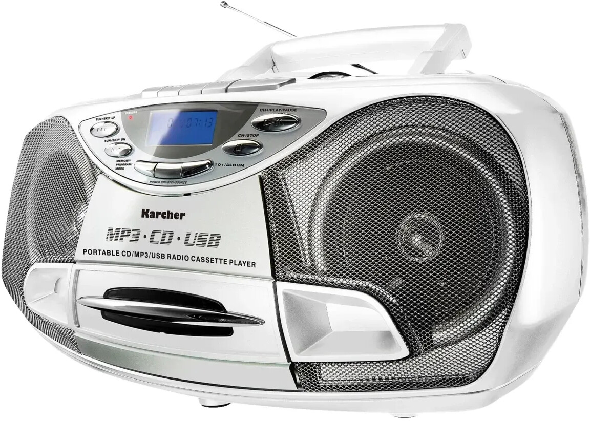 Karcher RR 510 white