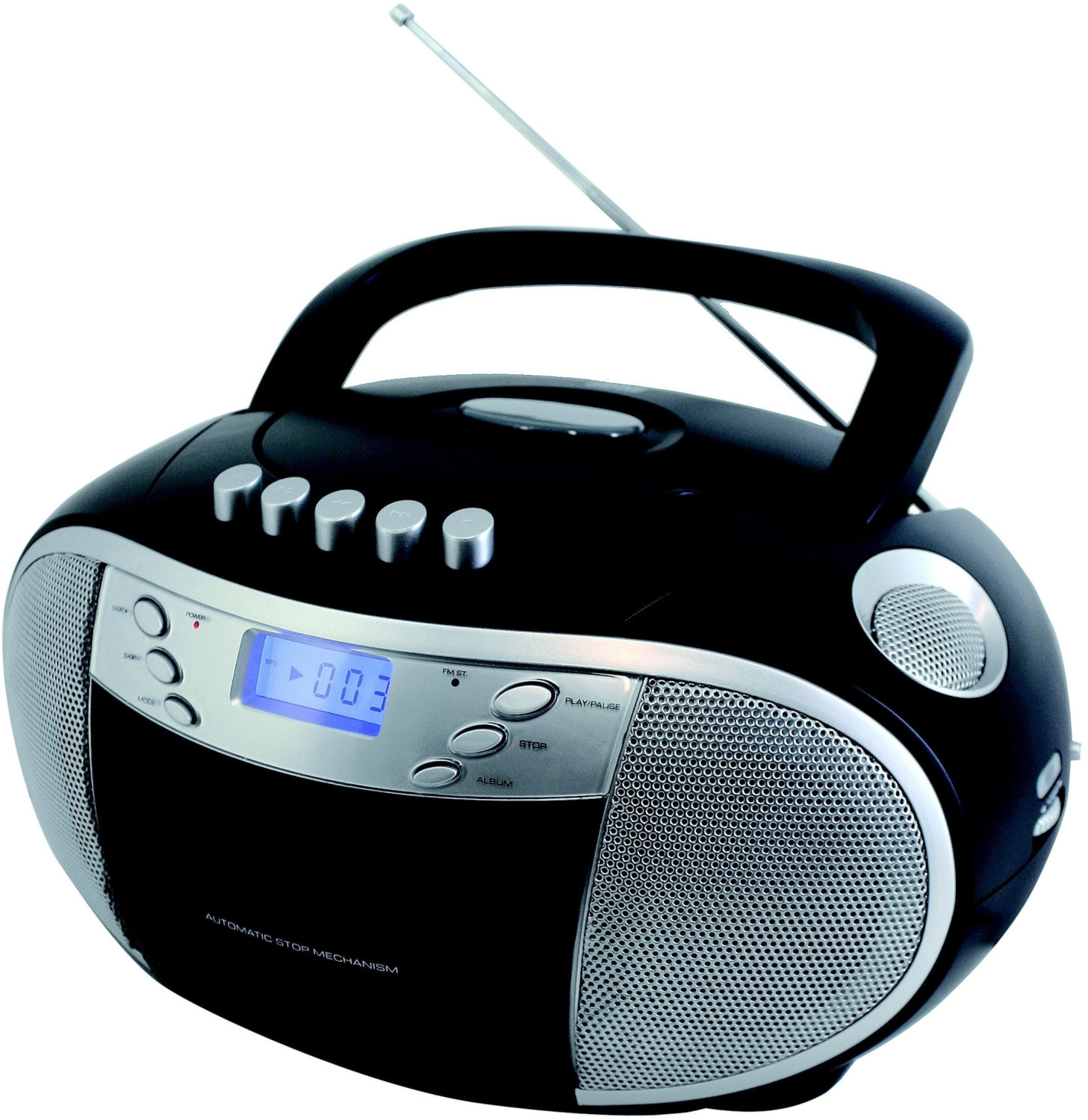 Soundmaster SCD6900 black