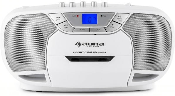 Auna Boomberry