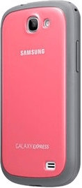 Samsung Cover+ pink (Galaxy Express)
